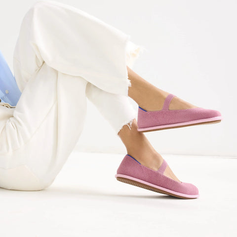The Cruiser Mary Jane - ReVelvet™ Lilac