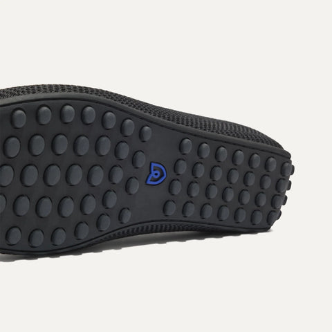 The Men's Daily Driver - Carbon Herringbone