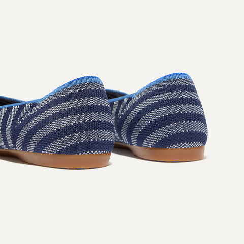 The Daily Flat - Harbor Cabana Stripe