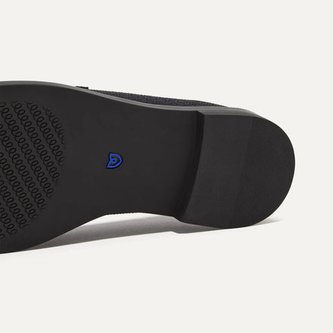 The Penny Loafer - Black