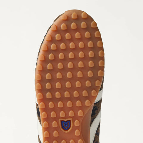 The Ivy Sneaker - ReVelvet™ Cheetah