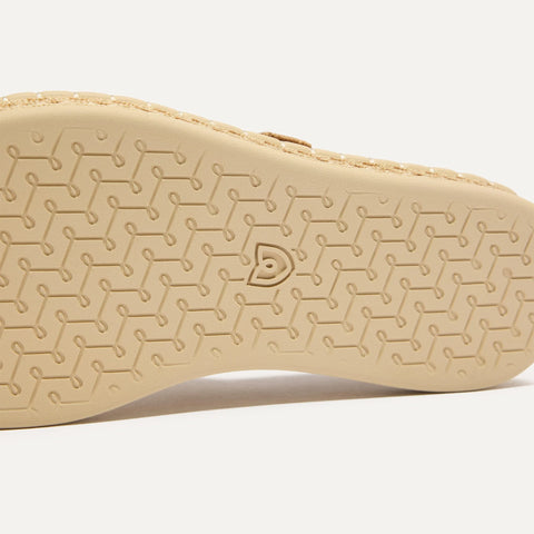 The Espadrille Mary Jane - Wren
