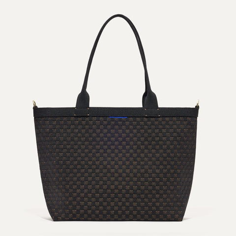The Lightweight Zip Tote - Night Song