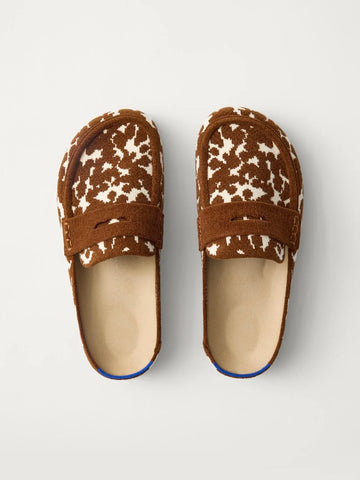 The Penny Clog - ReVelvet™ Rodeo Torte