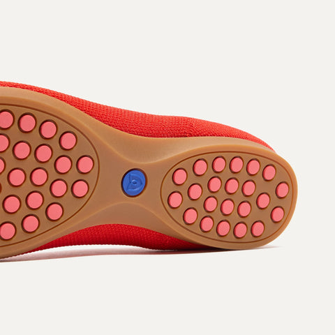 The Daily Flat - Showstopper Red