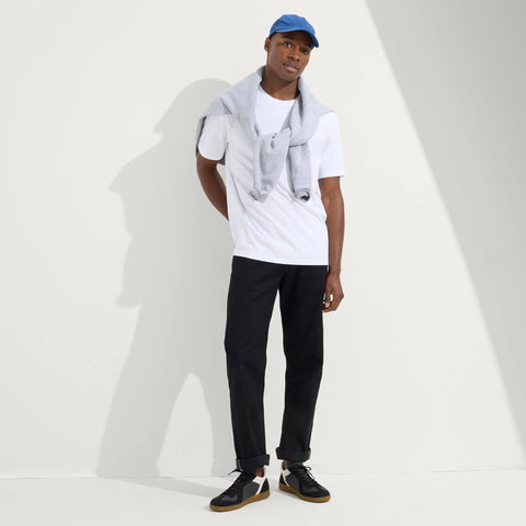 The RS01 Sneaker - Obsidian Black