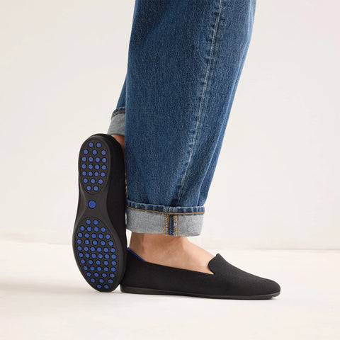 The Daily Loafer - Black