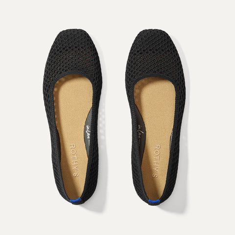 The Max Square - Black Mesh