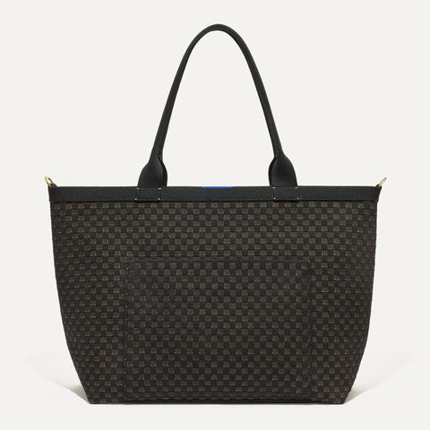 The Zip Travel Tote - Night Song