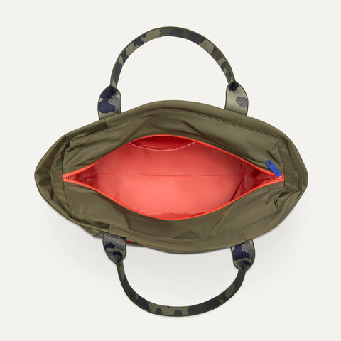 The Travel Tote - Forest