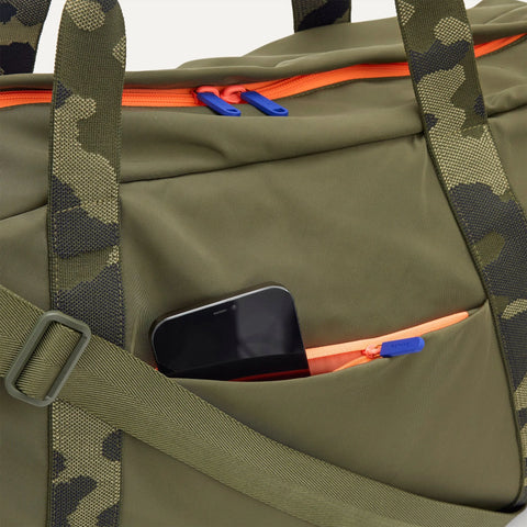 The Travel Duffel - Forest