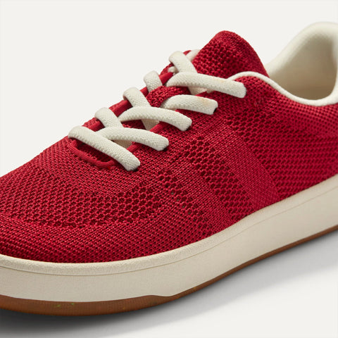 The Kids Stretch Sneaker - Firecracker