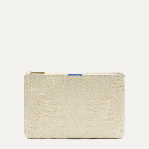 The Convertible Clutch - Moonflower