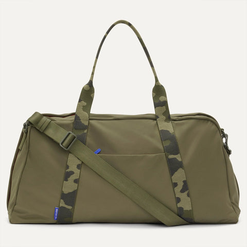 The Travel Duffel - Forest