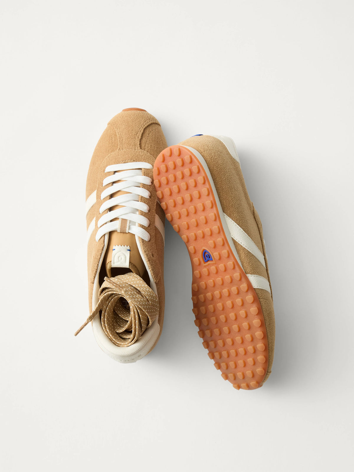 The Ivy Sneaker - ReVelvet™ Wren