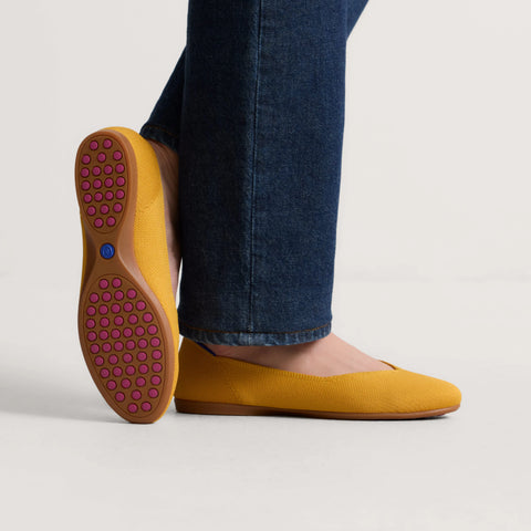 The Daily Flat - Marigold