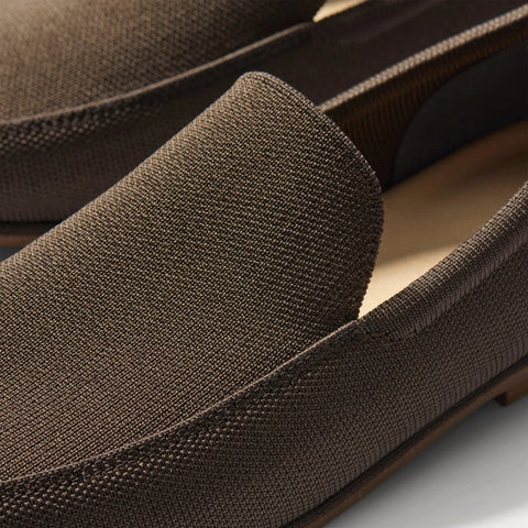 The Ravello Loafer - Dark Bistro