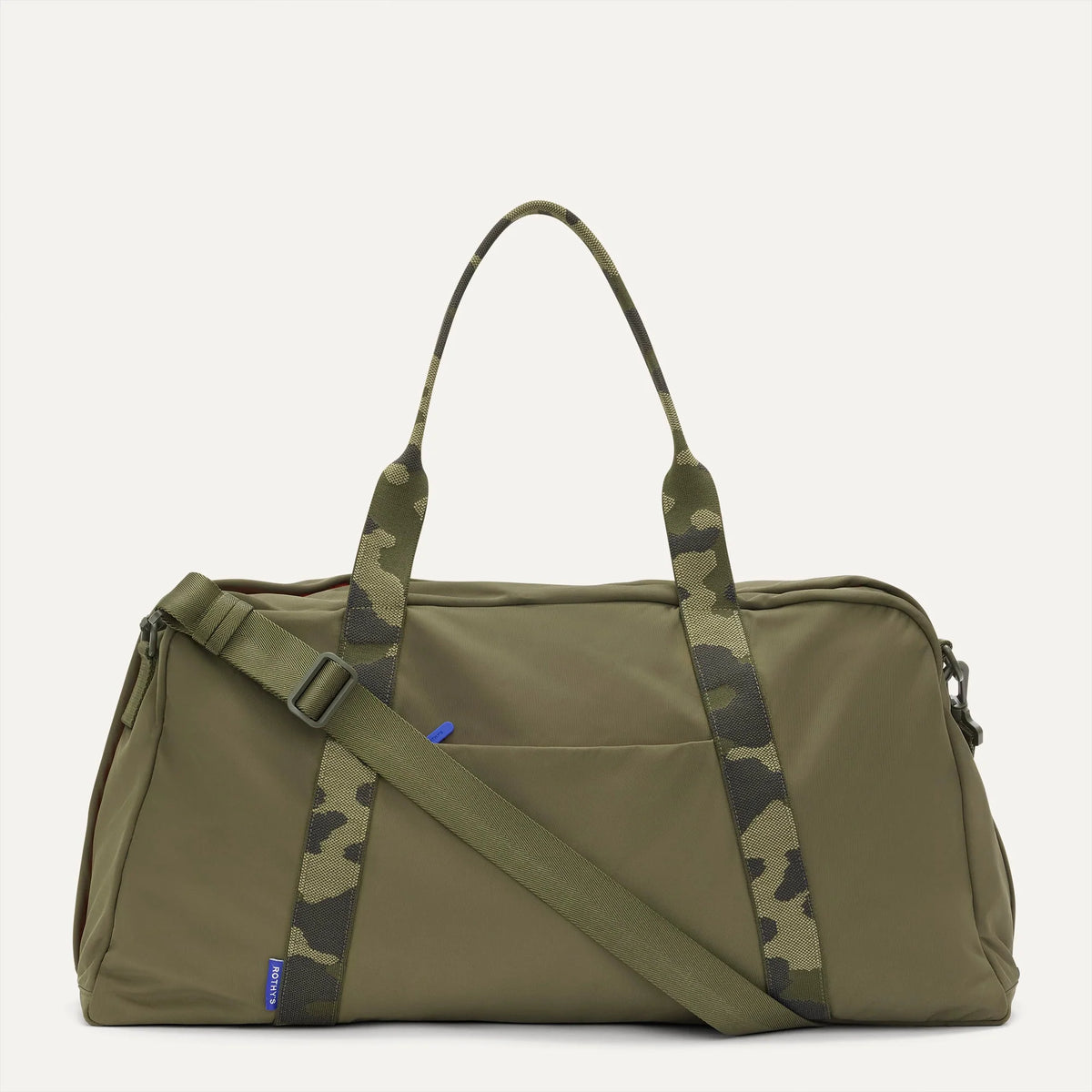 The Travel Duffel - Forest