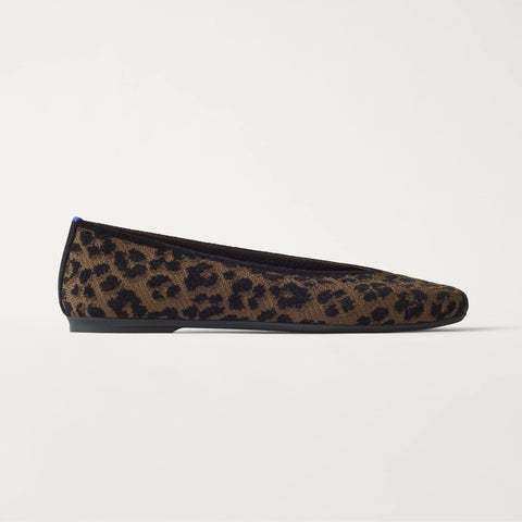 The Max Square Ballerina - ReVelvet™ Spotted Cat