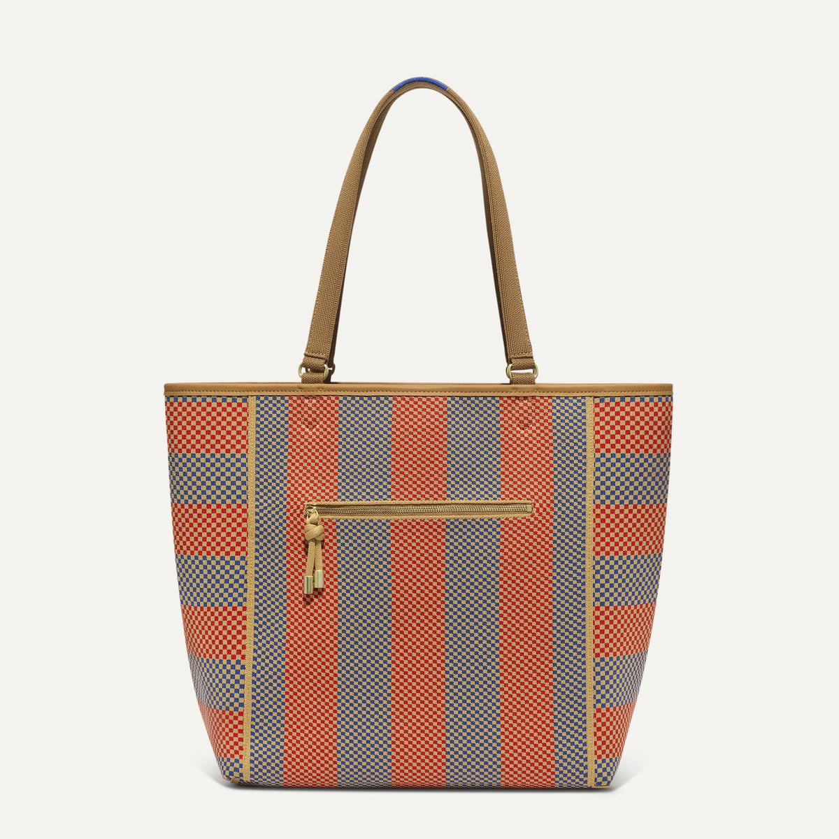 The Two–Way Tote - Sienna