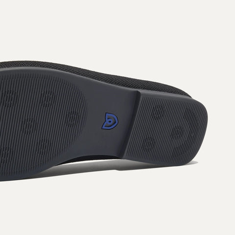 The Ravello Penny Loafer - Black