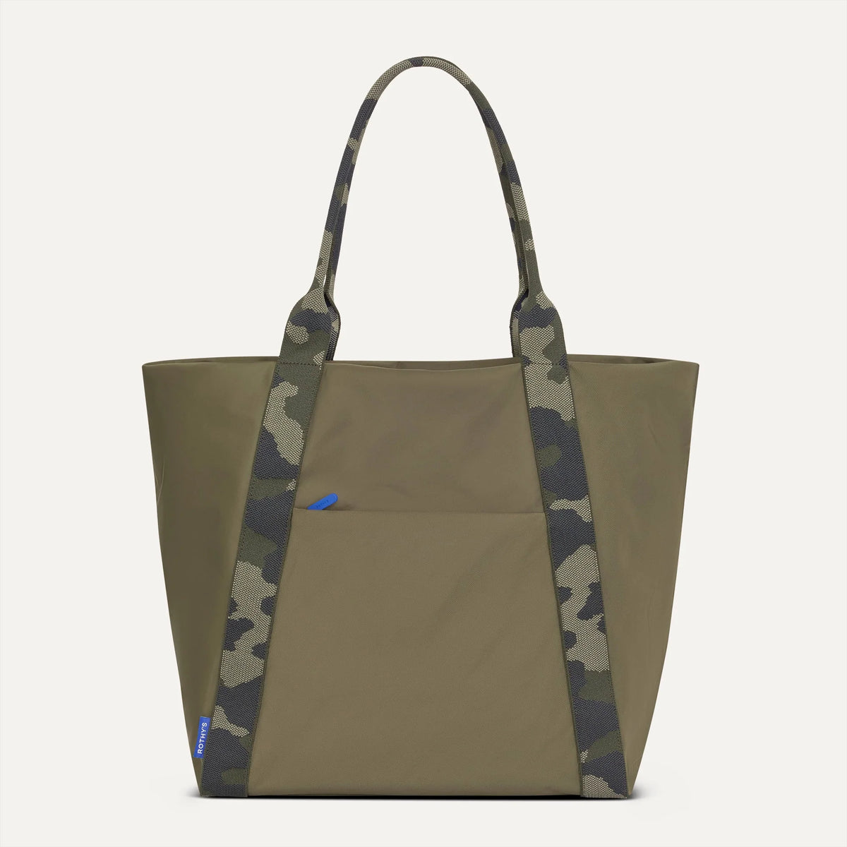 The Travel Tote - Forest