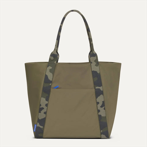 The Travel Tote - Forest
