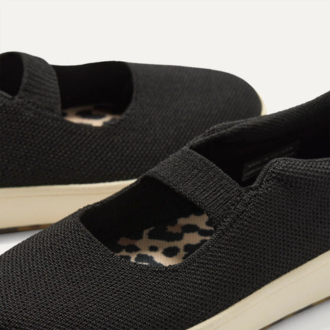 The Kids MJ Sneaker - Black