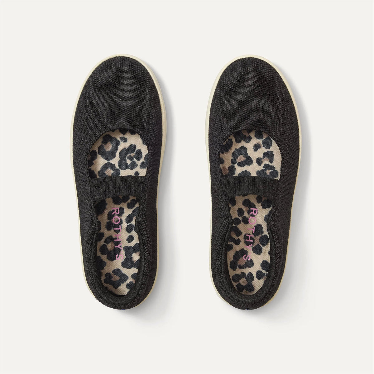 The Kids MJ Sneaker - Black