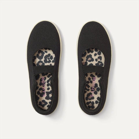 The Kids MJ Sneaker - Black