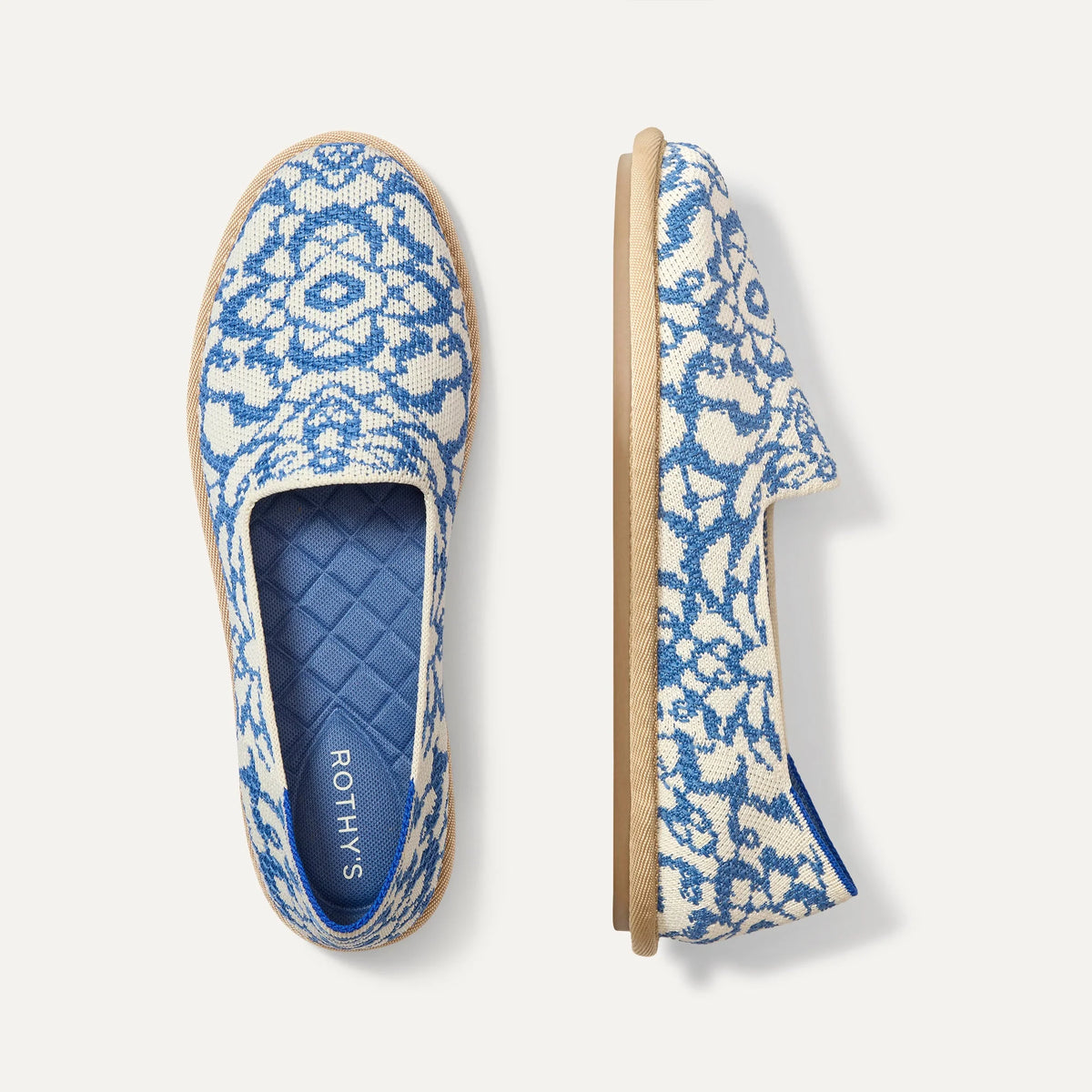 The Cruiser Loafer - Marine Bloom