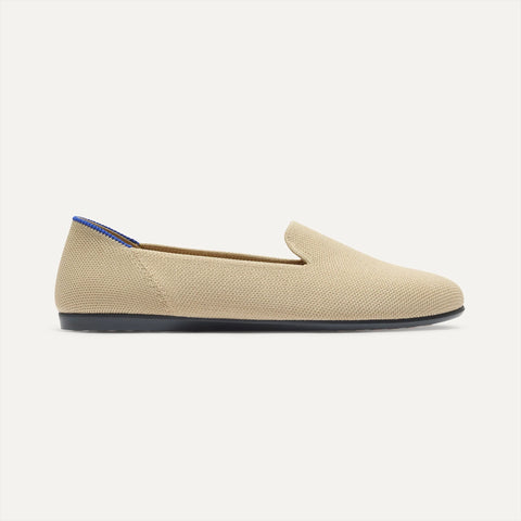 The Daily Loafer - Ecru