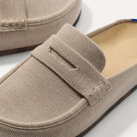 The Penny Clog - Dove