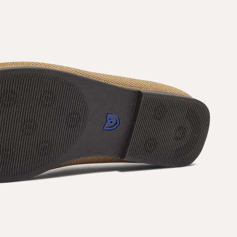 The Ravello Penny Loafer - Morel