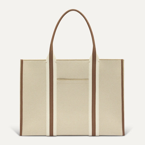 The Classic Tote - Buttercream