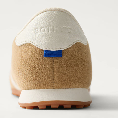 The Ivy Sneaker - ReVelvet™ Wren
