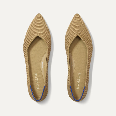 The Point II - Tan Woven