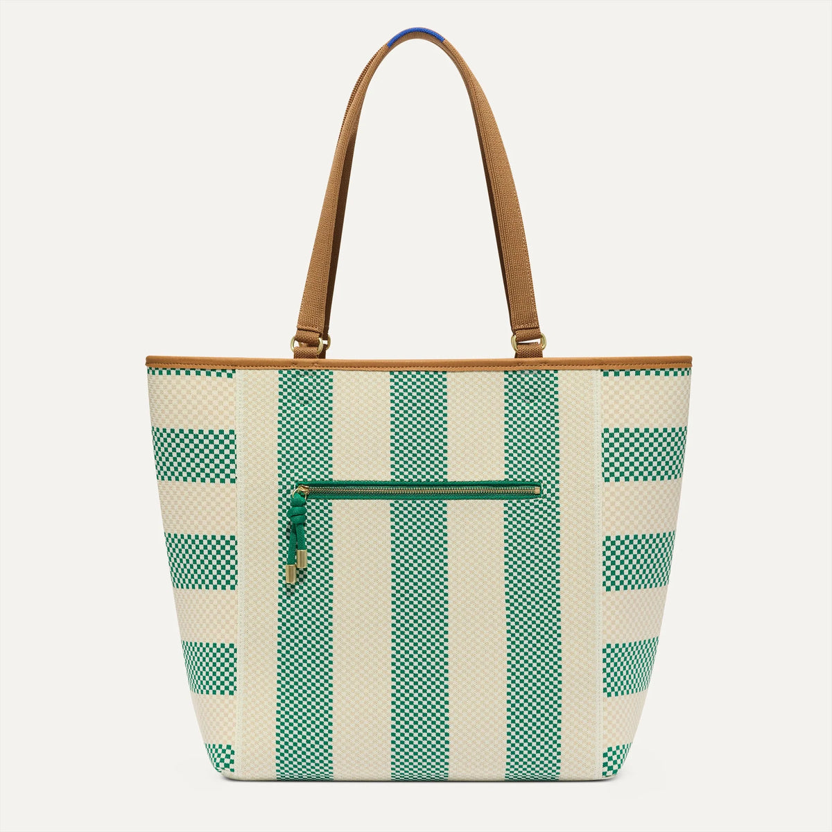 The Two–Way Tote - Ivy