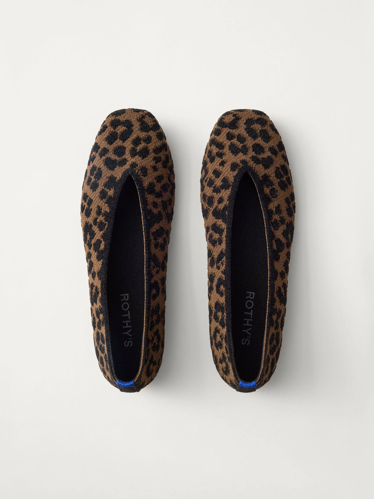 The Max Square Ballerina - ReVelvet™ Spotted Cat