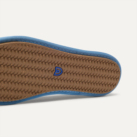 The Cruiser Mary Jane - ReVelvet™ Navy