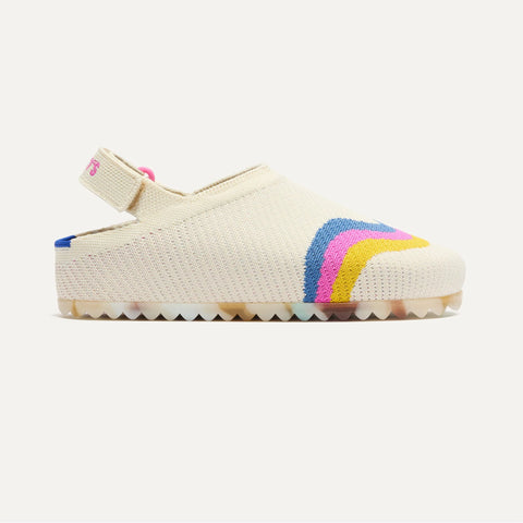 The Kids Clog - Retro Wave