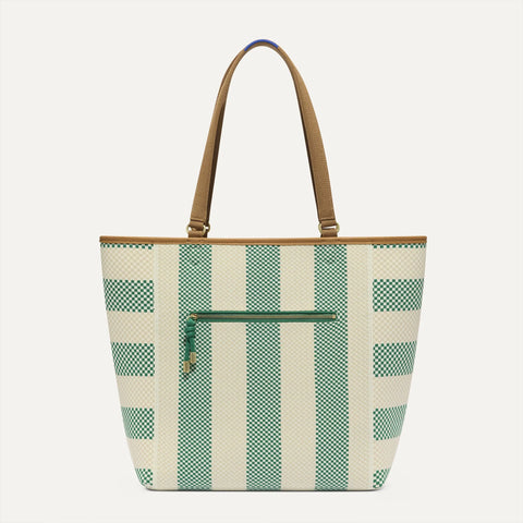 The Two–Way Tote - Ivy