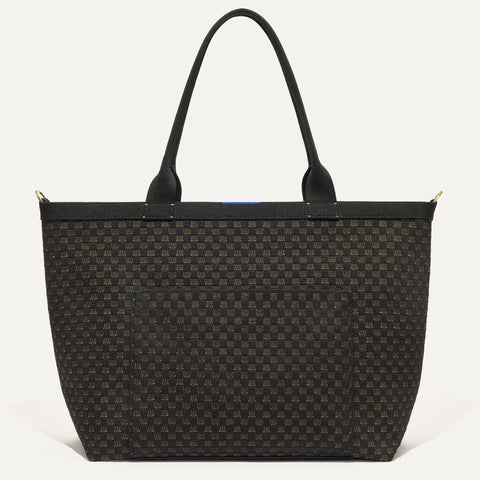 The Zip Travel Tote - Night Song