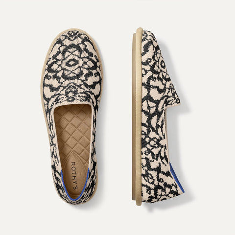 The Cruiser Loafer - Espresso Bloom