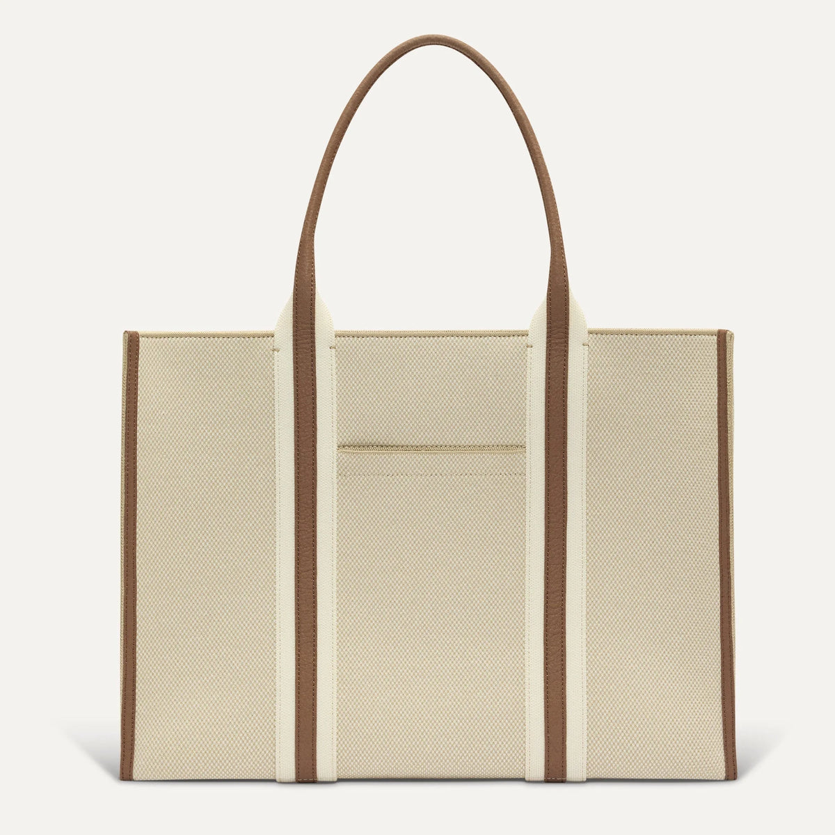 The Classic Tote - Buttercream