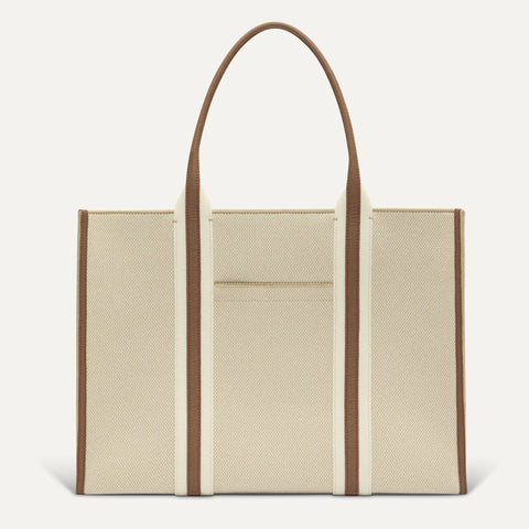 The Classic Tote - Buttercream