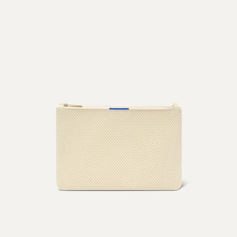 The Convertible Clutch - Love Bird Open-Knit