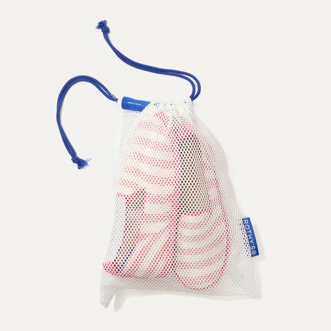 The Mini Loafer (for Kids) - Cherry Blue