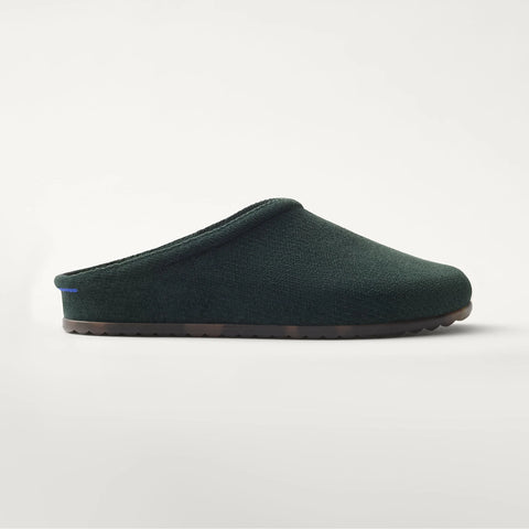 The Casual Clog - ReVelvet™ Pine