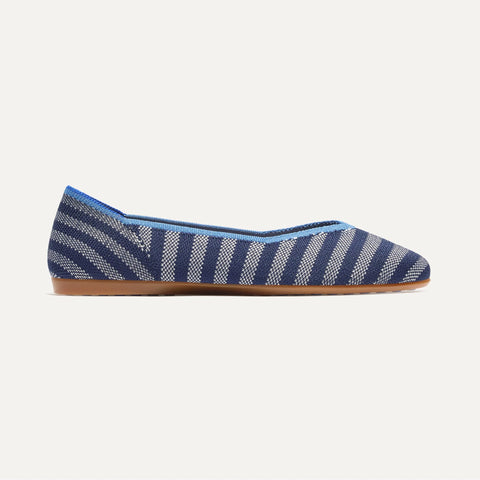 The Daily Flat - Harbor Cabana Stripe